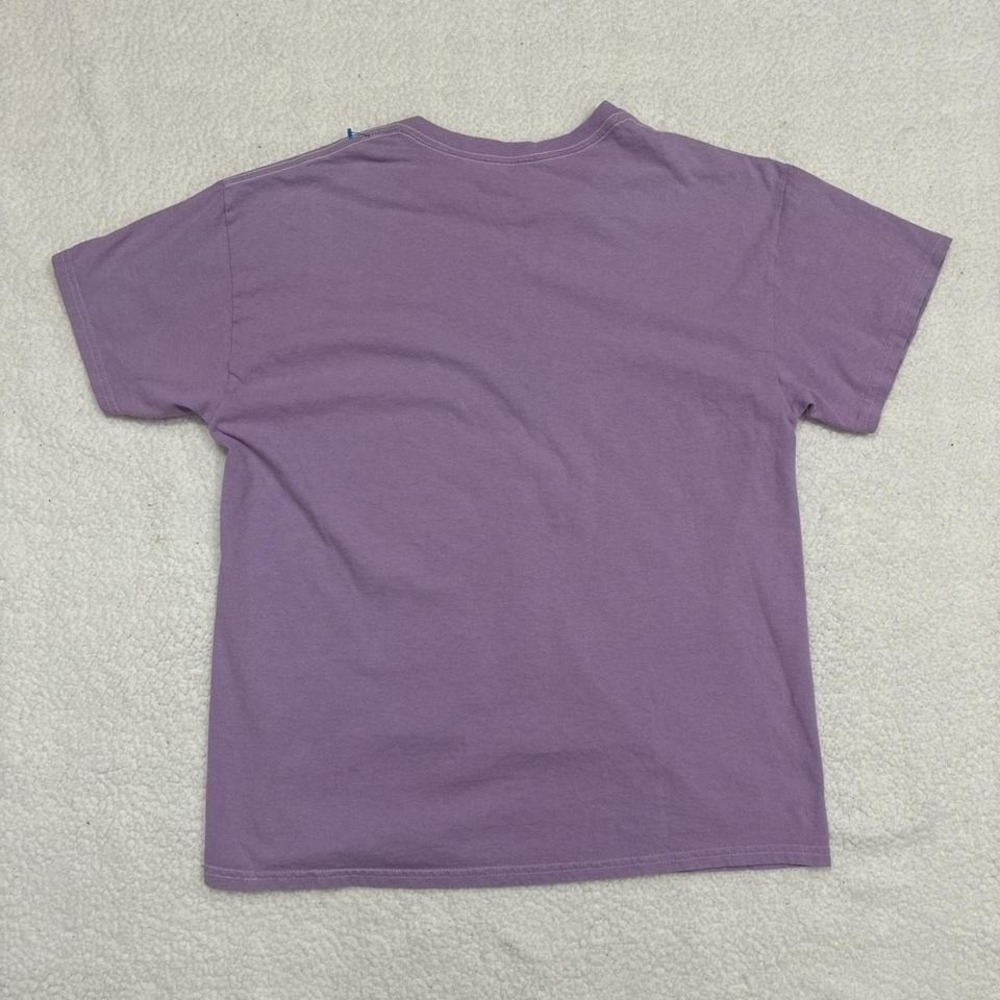 Vintage OutKast Graphic Tee "So Fresh, So Clean" Purple Shirt with Duo Portrait - Picture 2 of 5